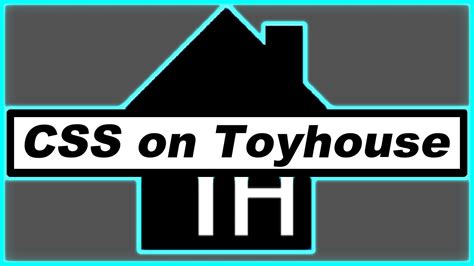 This editor will always be free to use and ad-free, but support is always more than welcome. . Toyhouse css tutorial